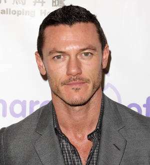 Girlfriend luke evans Who is